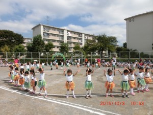 年中児「アンダー・ザ・シー」