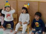 つばき組４月誕生会☆