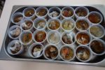 食育　マイ出汁茶漬けを作ろう！