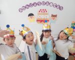 ６月生まれお誕生日会🎉