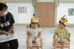 つばき組8月生まれのお誕生会