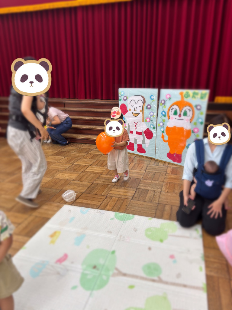 子育て支援ご参加ありがとうございました
