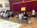 保育学生さんのお仕事見学会