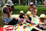 たんぽぽ組5月の様子