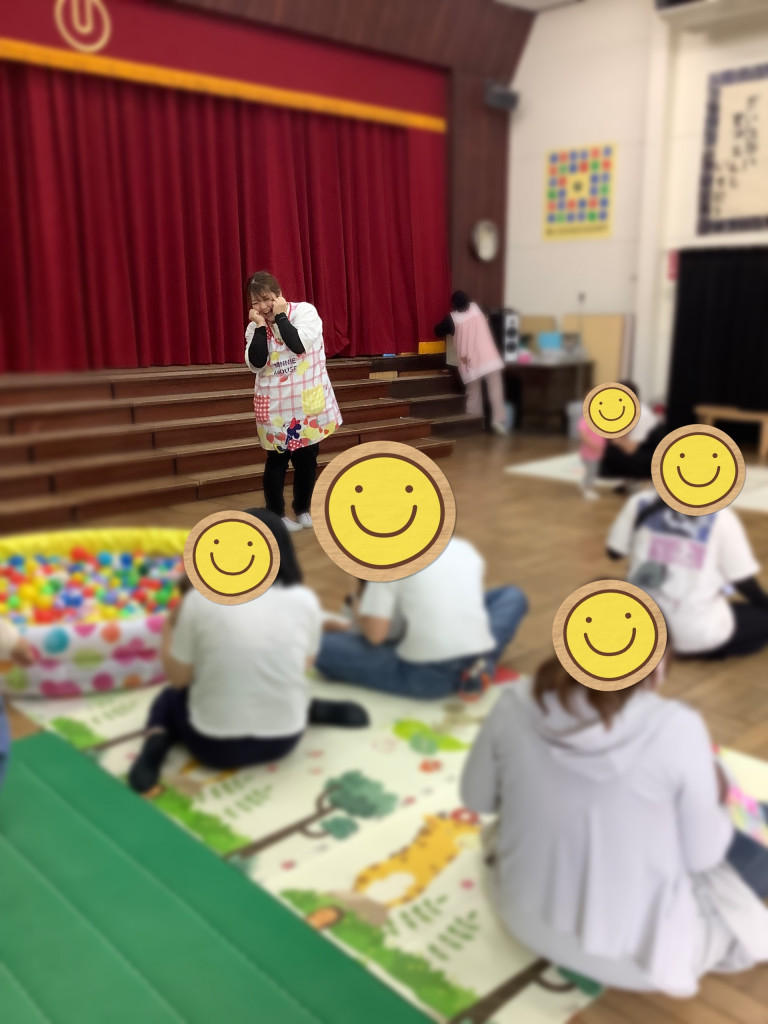 5月子育て支援 ご参加頂きありがとうございました 5月子育て支援 ご参加頂きありがとうございました