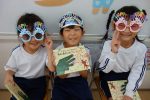 幼児部🍰 9月生まれ誕生会 幼児部🍰 9月生まれ誕生会